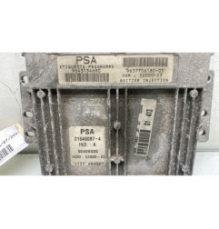 Calculateur moteur PEUGEOT 206