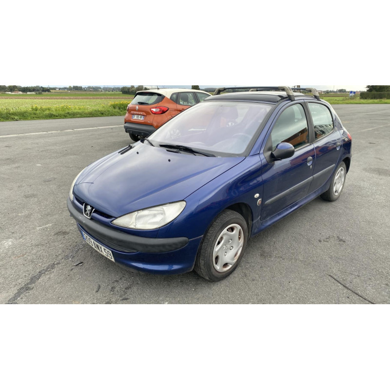Calculateur moteur PEUGEOT 206 Photo n°5