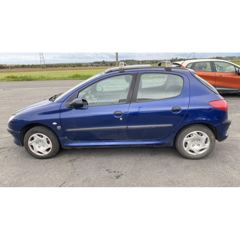 Calculateur moteur PEUGEOT 206 Photo n°6