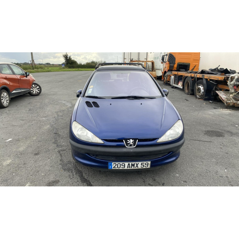 Calculateur moteur PEUGEOT 206 Photo n°7
