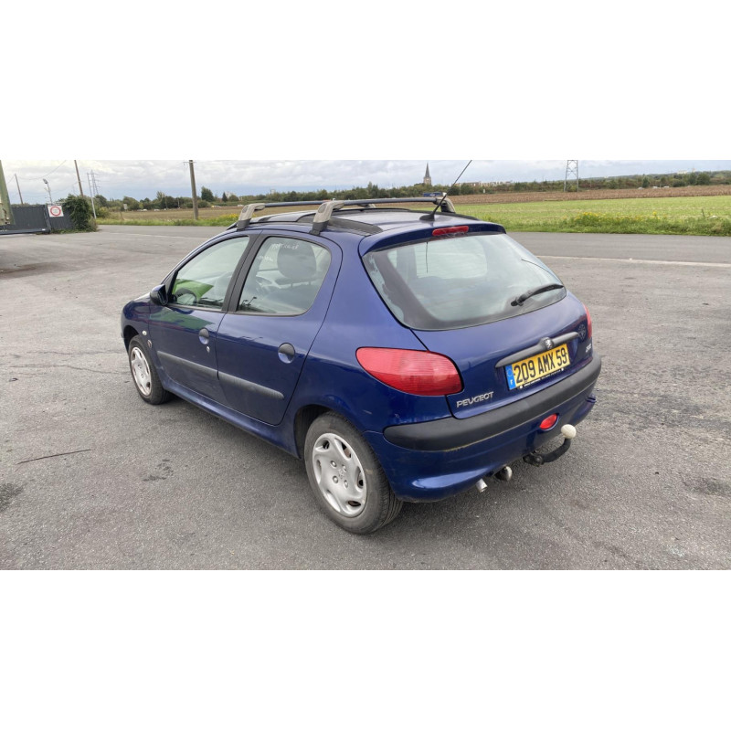 Calculateur moteur PEUGEOT 206 Photo n°8
