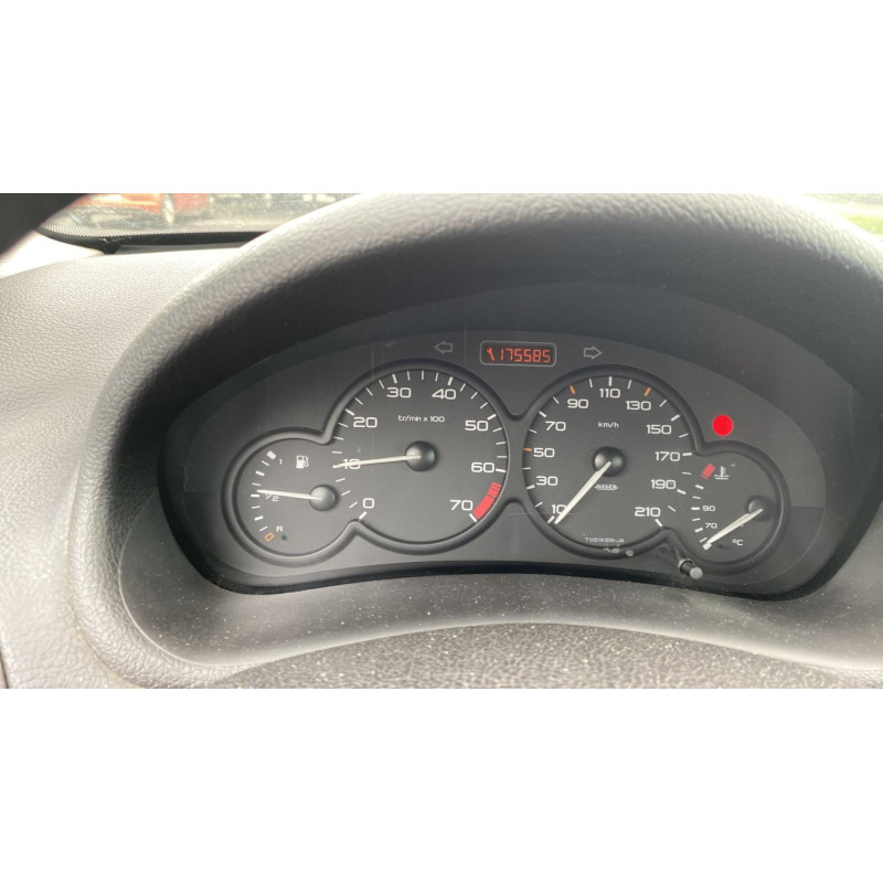 Calculateur moteur PEUGEOT 206 Photo n°11