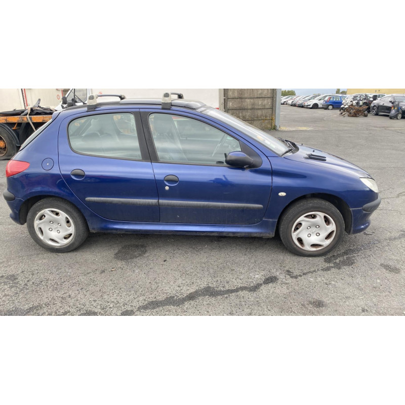 Calculateur moteur PEUGEOT 206 Photo n°13