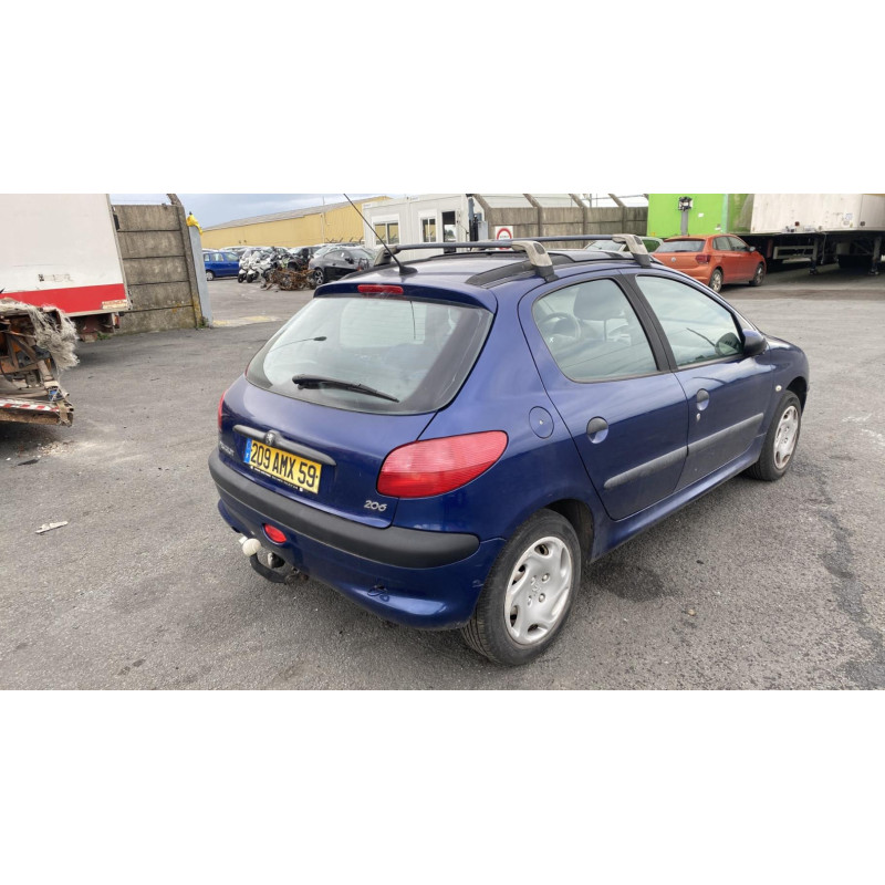 Calculateur moteur PEUGEOT 206 Photo n°15