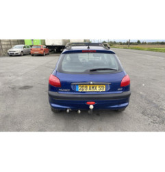 Calculateur moteur PEUGEOT 206