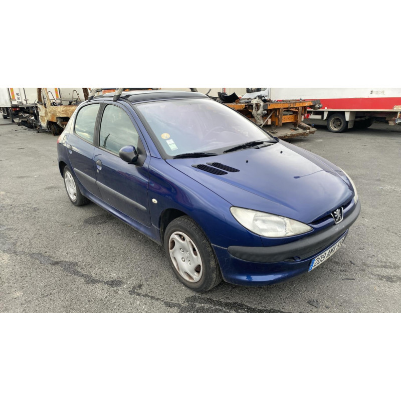 Calculateur moteur PEUGEOT 206 Photo n°17