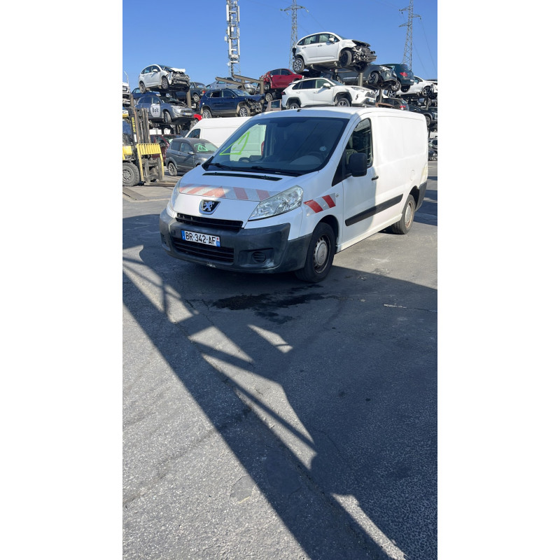 Calculateur moteur PEUGEOT EXPERT 2 Photo n°5