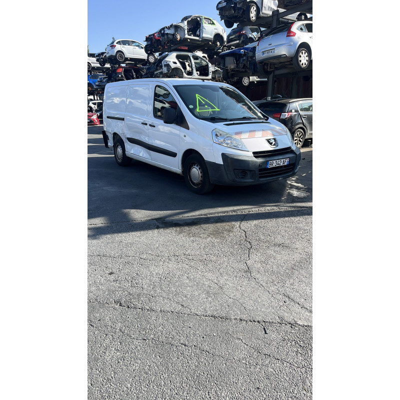 Calculateur moteur PEUGEOT EXPERT 2 Photo n°6