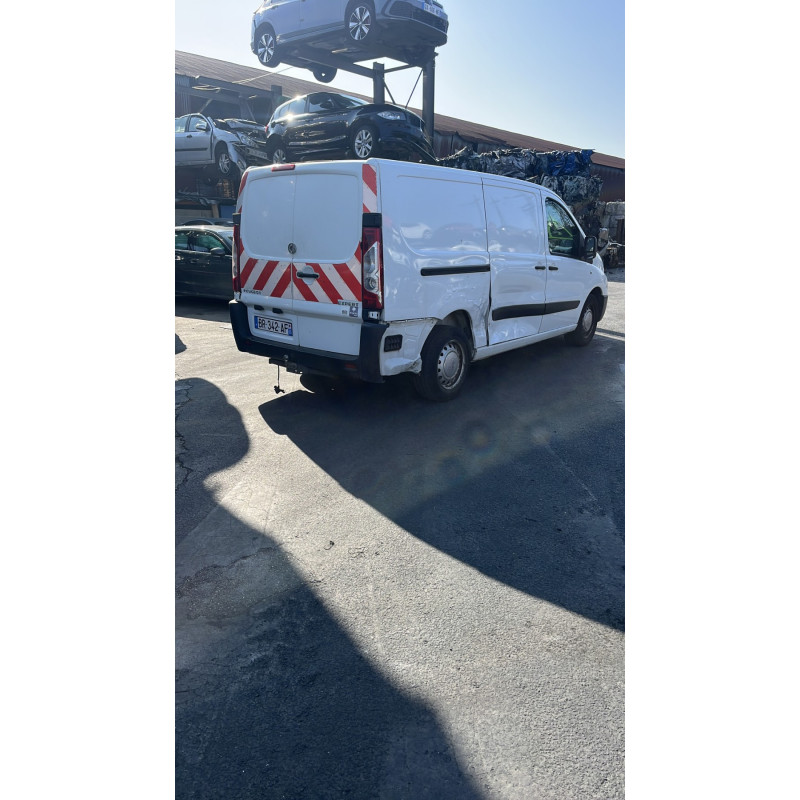 Calculateur moteur PEUGEOT EXPERT 2 Photo n°7