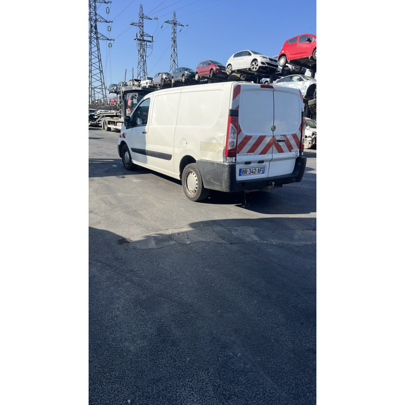 Calculateur moteur PEUGEOT EXPERT 2 Photo n°8