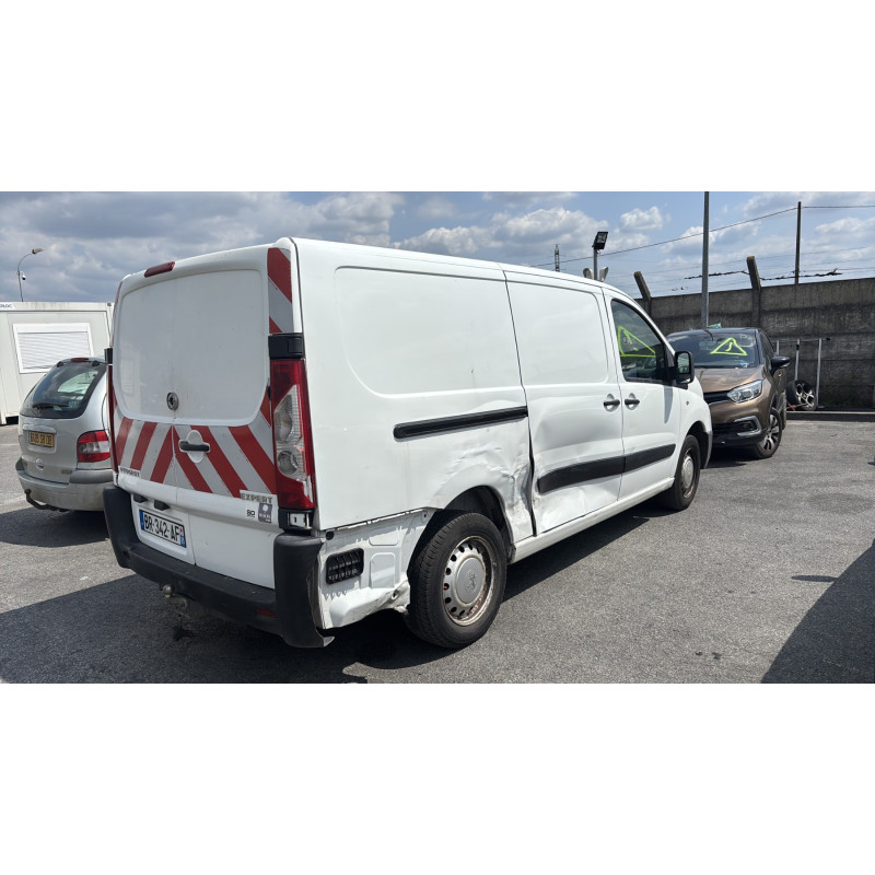 Calculateur moteur PEUGEOT EXPERT 2 Photo n°17