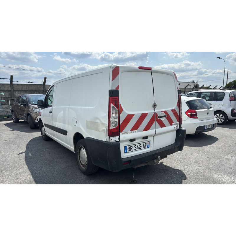 Calculateur moteur PEUGEOT EXPERT 2 Photo n°18