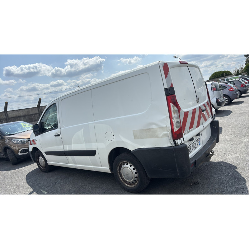 Calculateur moteur PEUGEOT EXPERT 2 Photo n°20