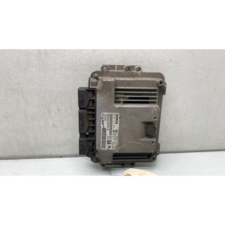 Calculateur moteur CITROEN BERLINGO 1 Photo n°1