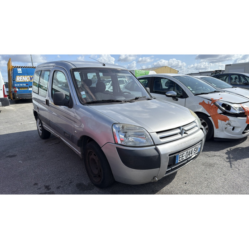 Calculateur moteur CITROEN BERLINGO 1 Photo n°6