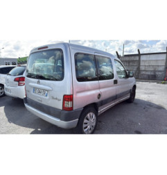Calculateur moteur CITROEN BERLINGO 1