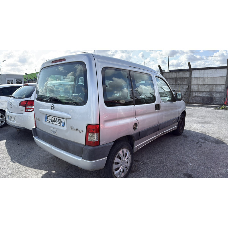 Calculateur moteur CITROEN BERLINGO 1 Photo n°7