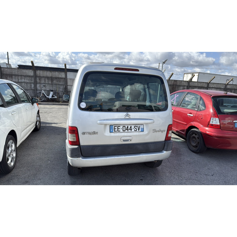 Calculateur moteur CITROEN BERLINGO 1 Photo n°9