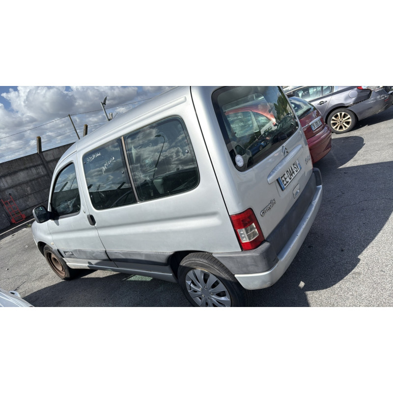 Calculateur moteur CITROEN BERLINGO 1 Photo n°10