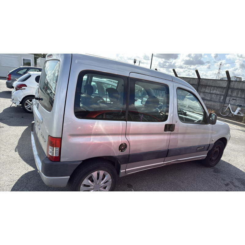 Calculateur moteur CITROEN BERLINGO 1 Photo n°11