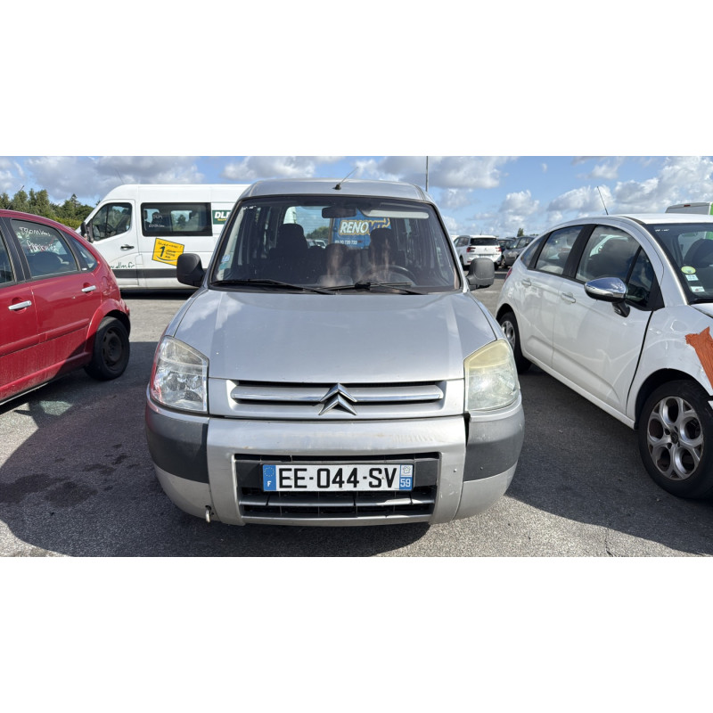 Calculateur moteur CITROEN BERLINGO 1 Photo n°12
