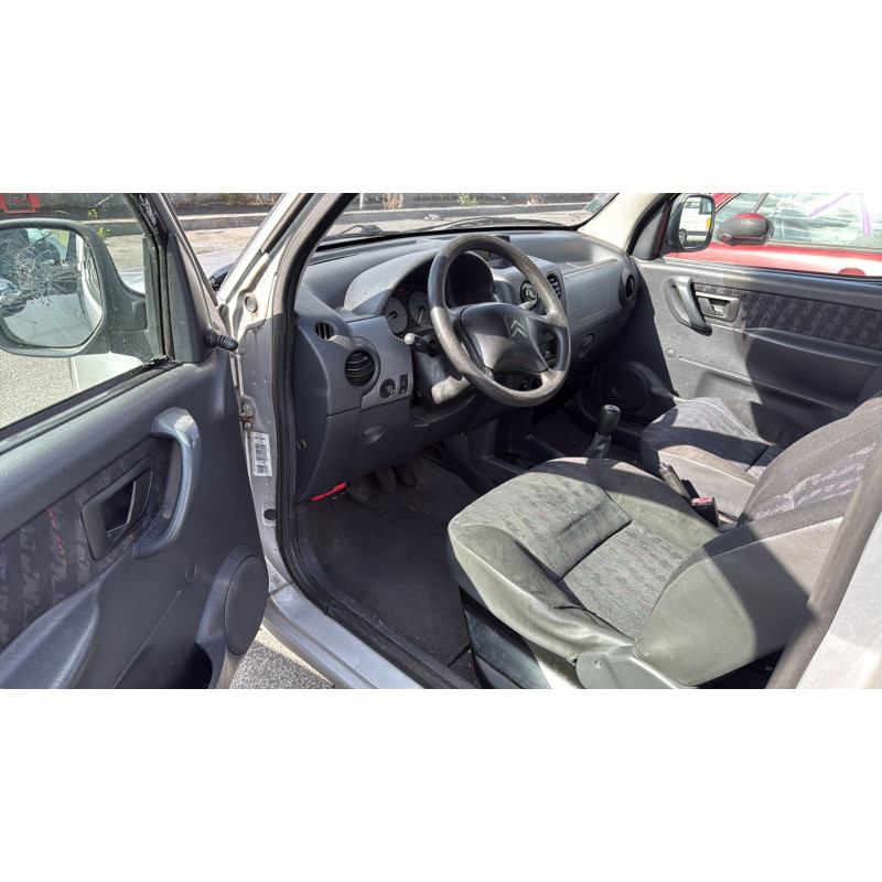 Calculateur moteur CITROEN BERLINGO 1 Photo n°13