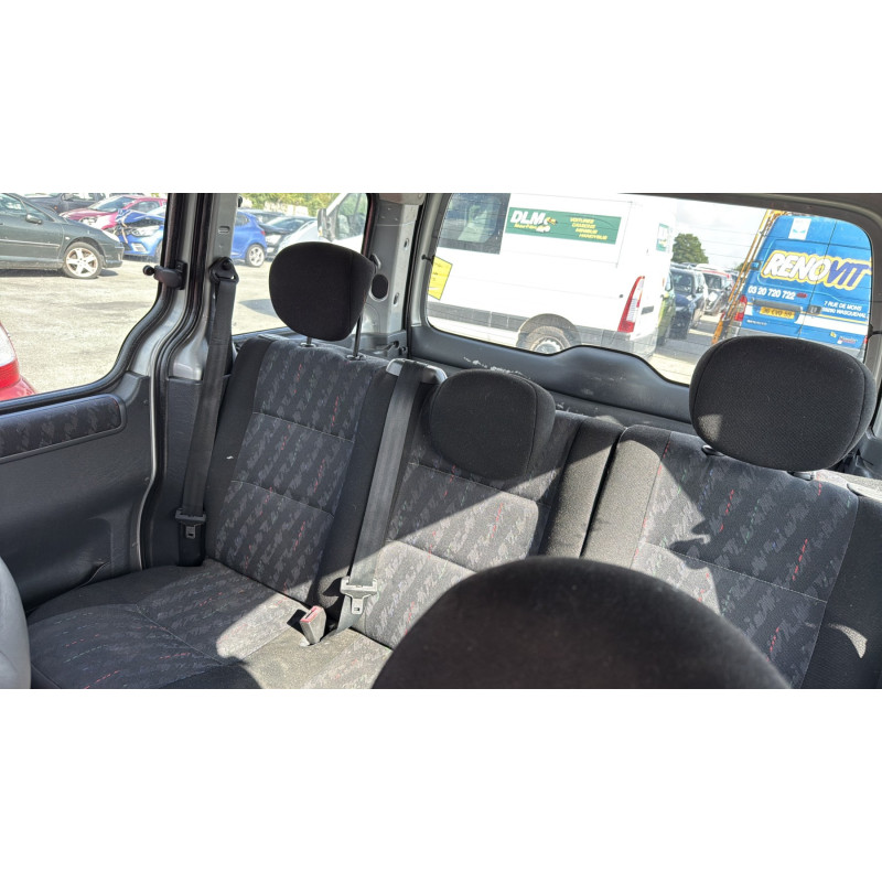 Calculateur moteur CITROEN BERLINGO 1 Photo n°14