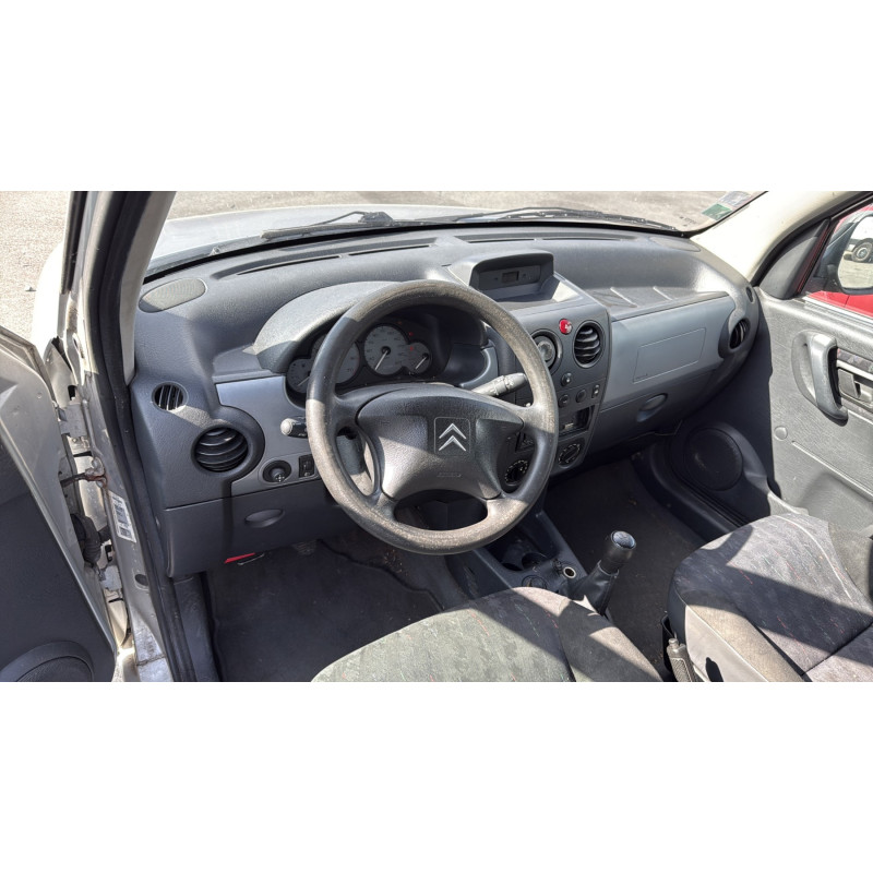 Calculateur moteur CITROEN BERLINGO 1 Photo n°15