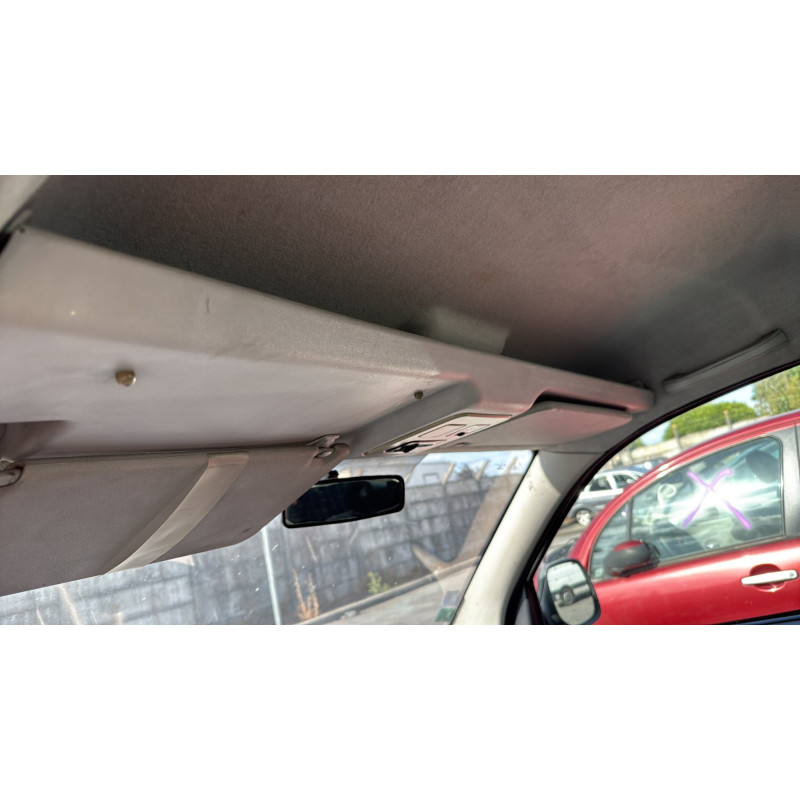 Calculateur moteur CITROEN BERLINGO 1 Photo n°16
