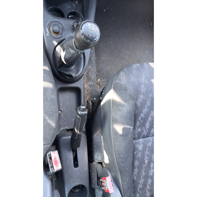 Calculateur moteur CITROEN BERLINGO 1 Photo n°17