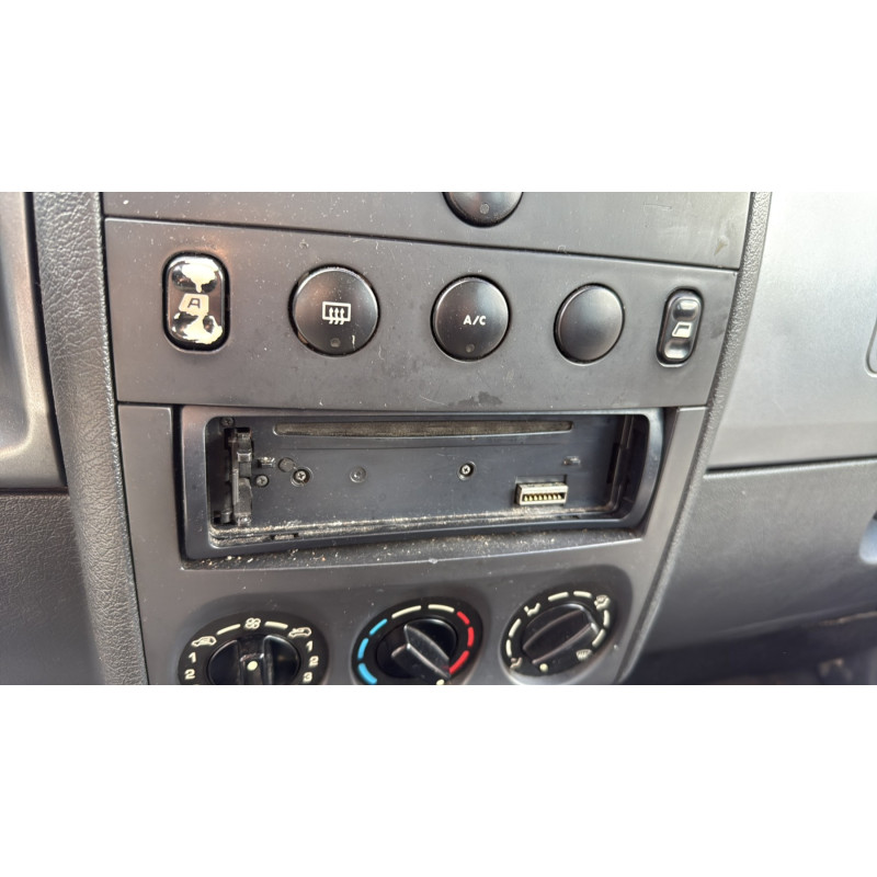 Calculateur moteur CITROEN BERLINGO 1 Photo n°19