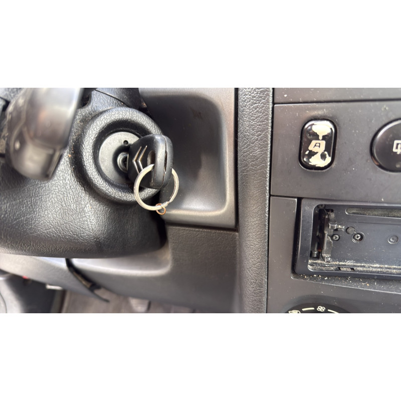 Calculateur moteur CITROEN BERLINGO 1 Photo n°20