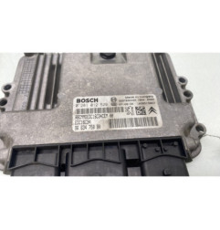 Calculateur moteur CITROEN C3 1