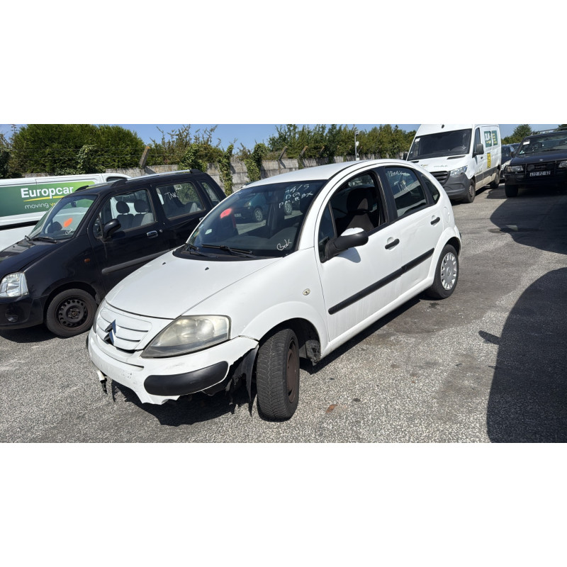 Calculateur moteur CITROEN C3 1 Photo n°5