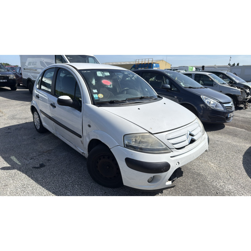 Calculateur moteur CITROEN C3 1 Photo n°6