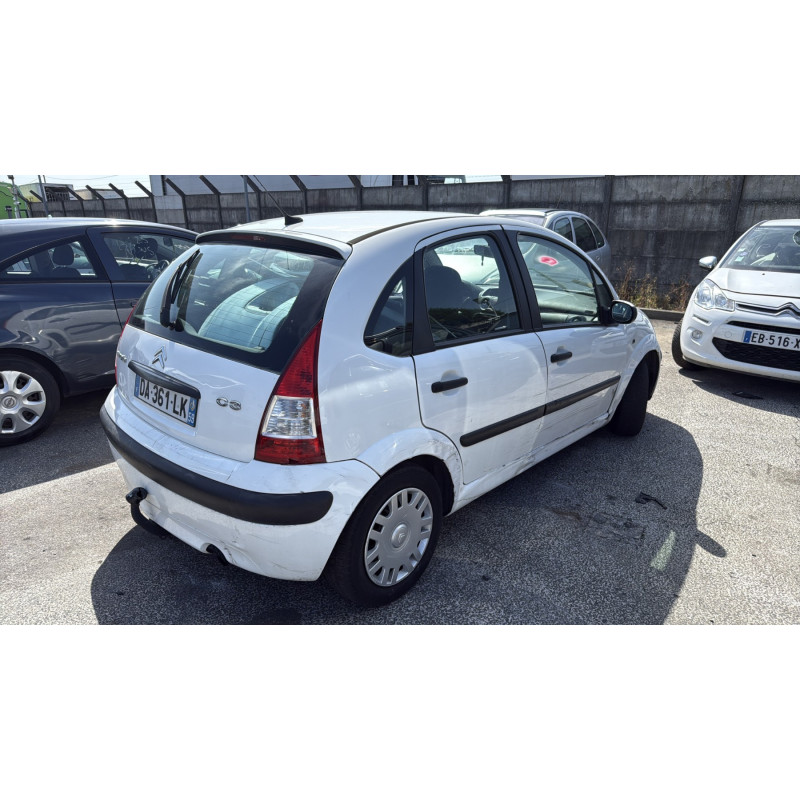 Calculateur moteur CITROEN C3 1 Photo n°7