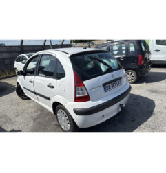 Calculateur moteur CITROEN C3 1