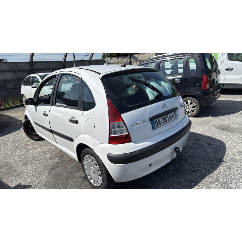 Calculateur moteur CITROEN C3 1 Photo n°8