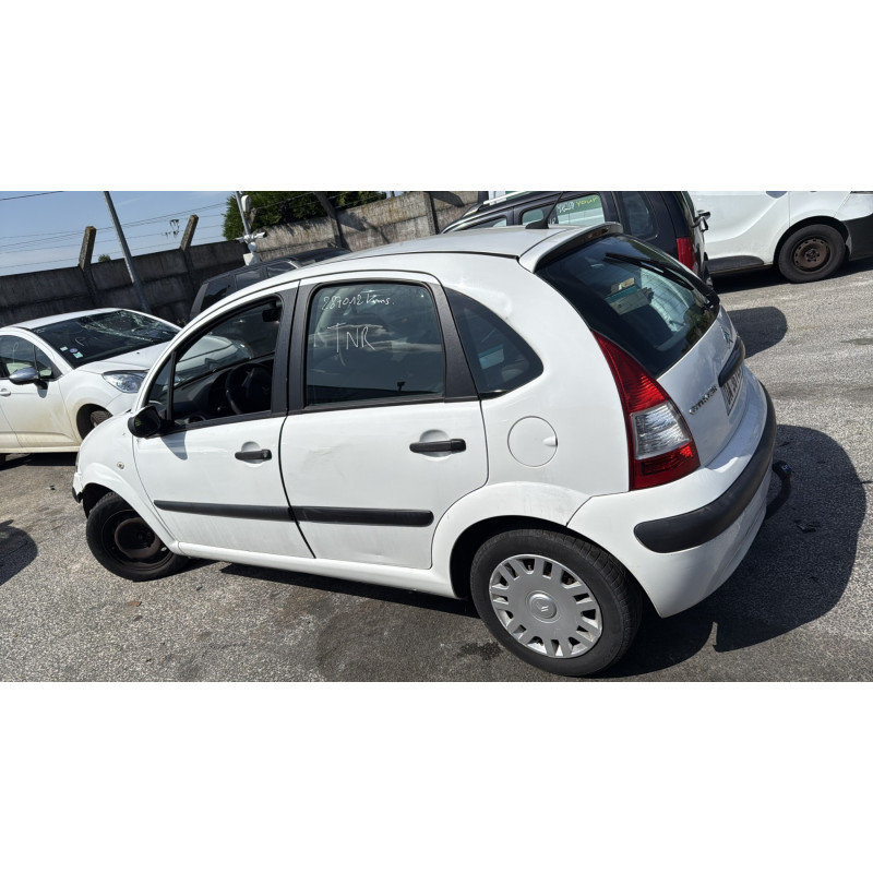 Calculateur moteur CITROEN C3 1 Photo n°10