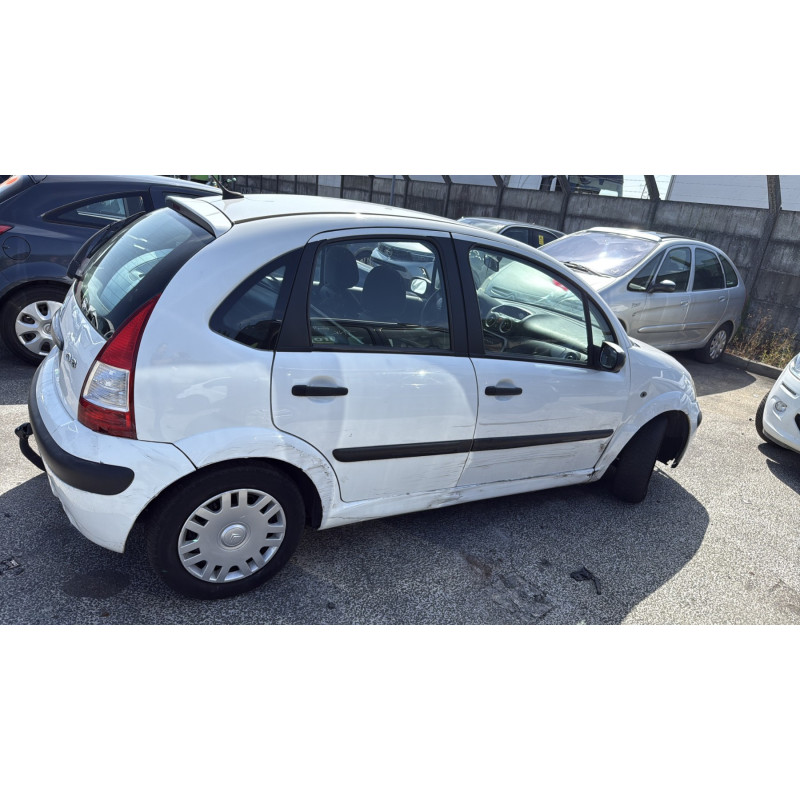 Calculateur moteur CITROEN C3 1 Photo n°11