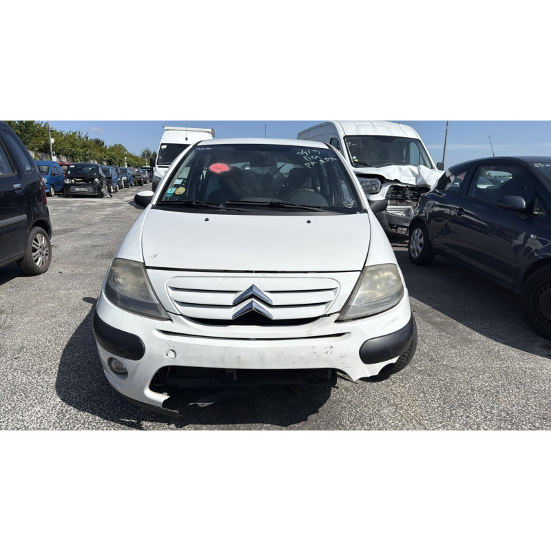 Calculateur moteur CITROEN C3 1 Photo n°12