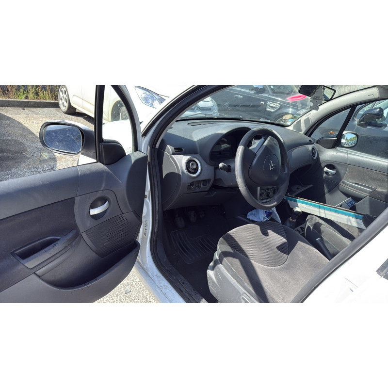 Calculateur moteur CITROEN C3 1 Photo n°13