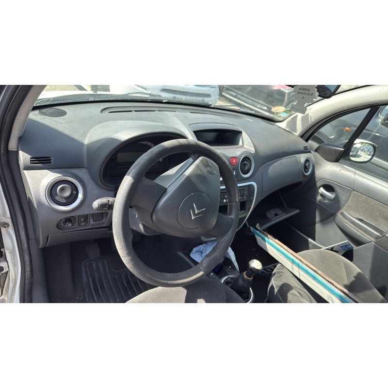 Calculateur moteur CITROEN C3 1 Photo n°14