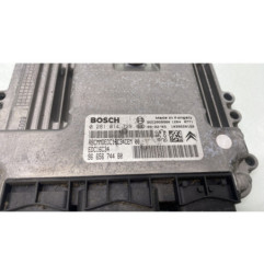 Calculateur moteur CITROEN C4 PICASSO 1