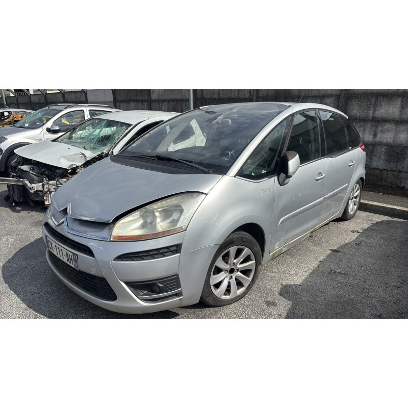 Calculateur moteur CITROEN C4 PICASSO 1 Photo n°5