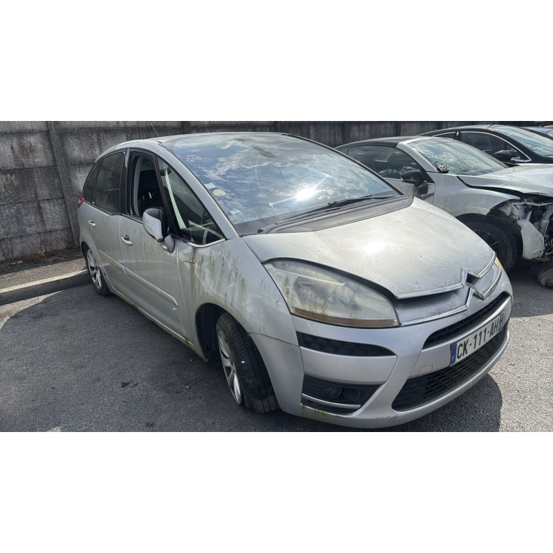 Calculateur moteur CITROEN C4 PICASSO 1 Photo n°6