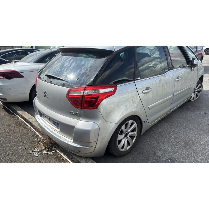 Calculateur moteur CITROEN C4 PICASSO 1 Photo n°7