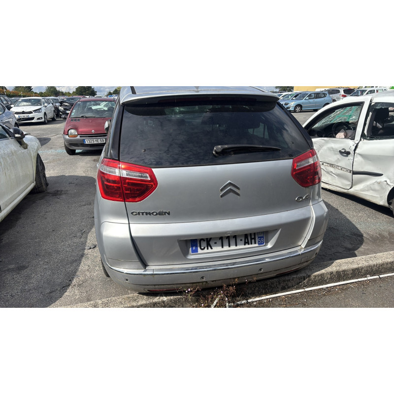 Calculateur moteur CITROEN C4 PICASSO 1 Photo n°9