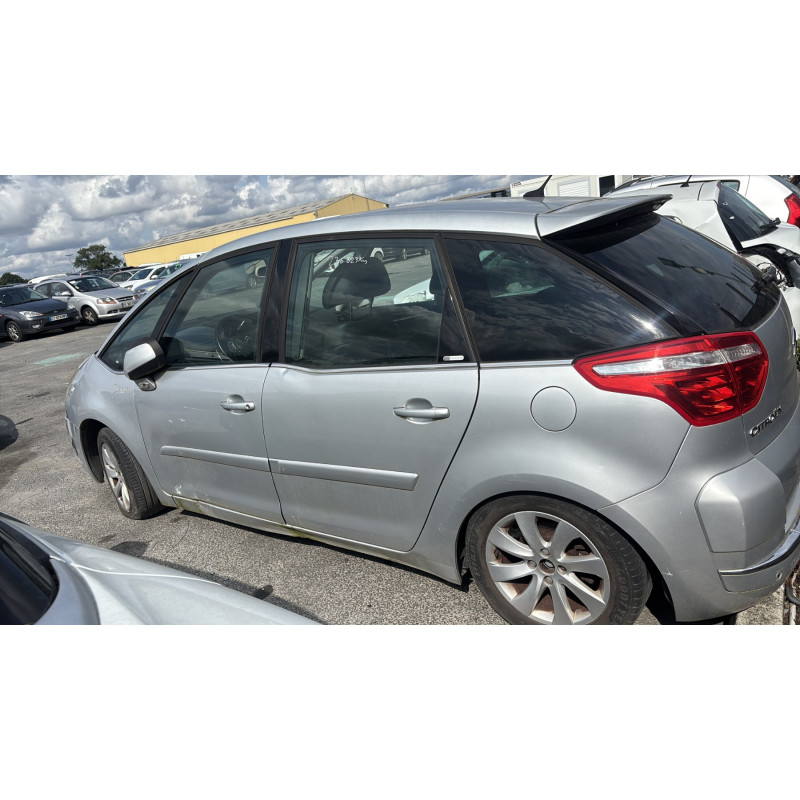Calculateur moteur CITROEN C4 PICASSO 1 Photo n°11