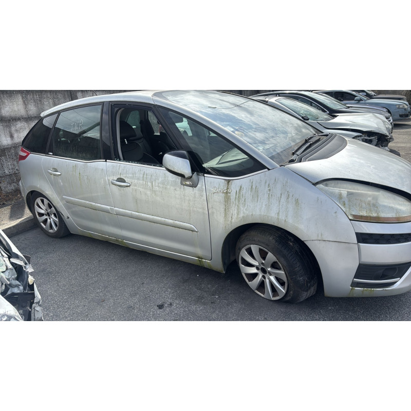 Calculateur moteur CITROEN C4 PICASSO 1 Photo n°12